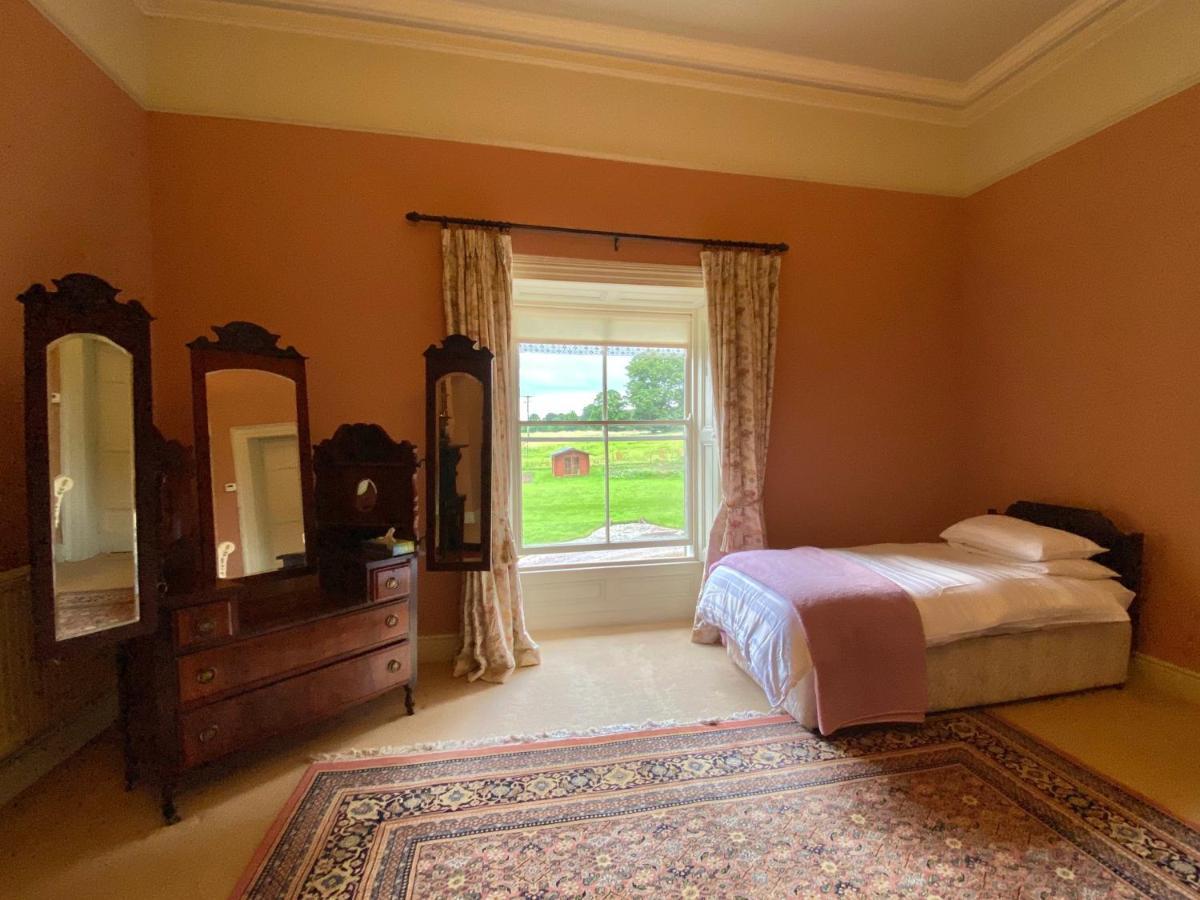 Bed and Breakfast Templemacateer Exterior foto