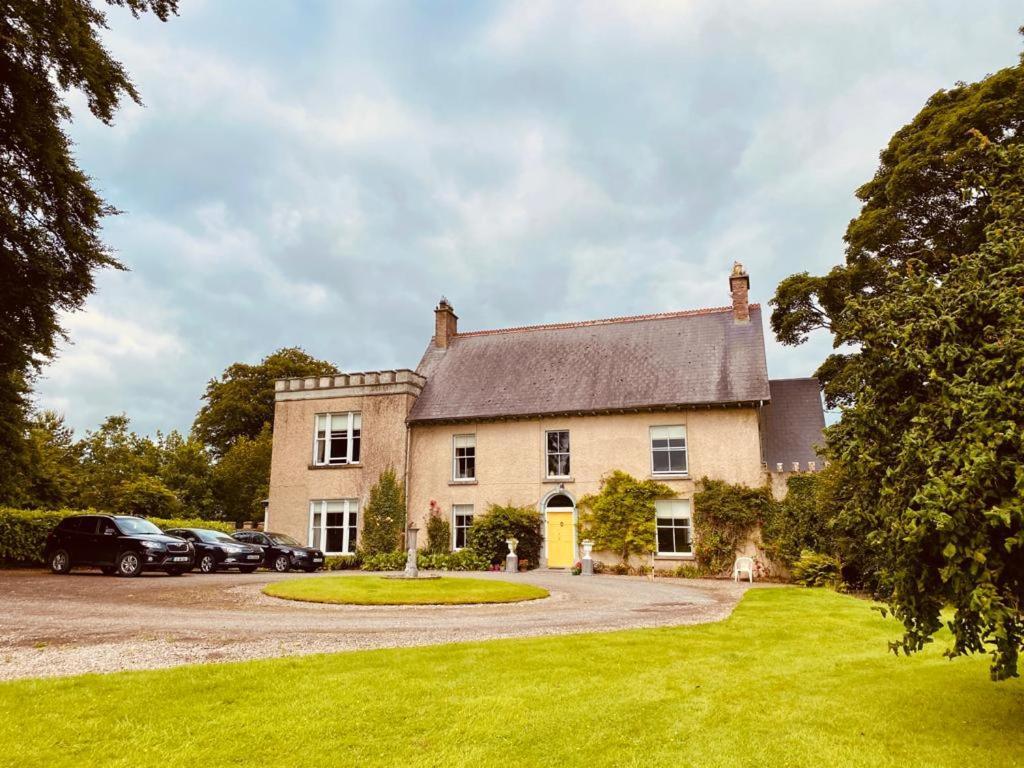 Bed and Breakfast Templemacateer Exterior foto