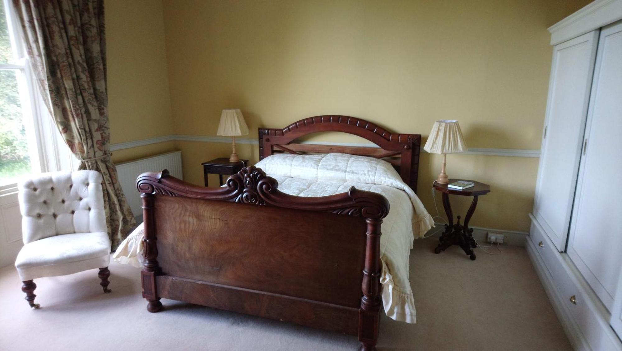 Bed and Breakfast Templemacateer Exterior foto